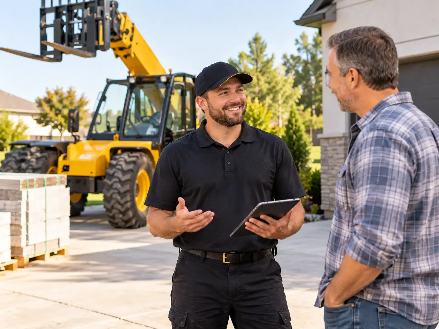 Forklift Rental Anton, TX FAQs